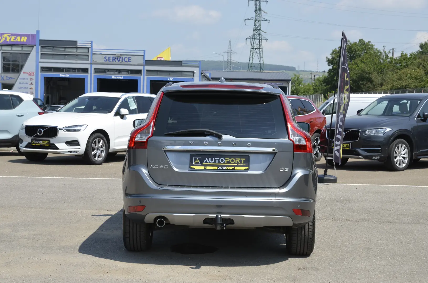 Volvo XC 60 D3 Geartronic Start/Stop