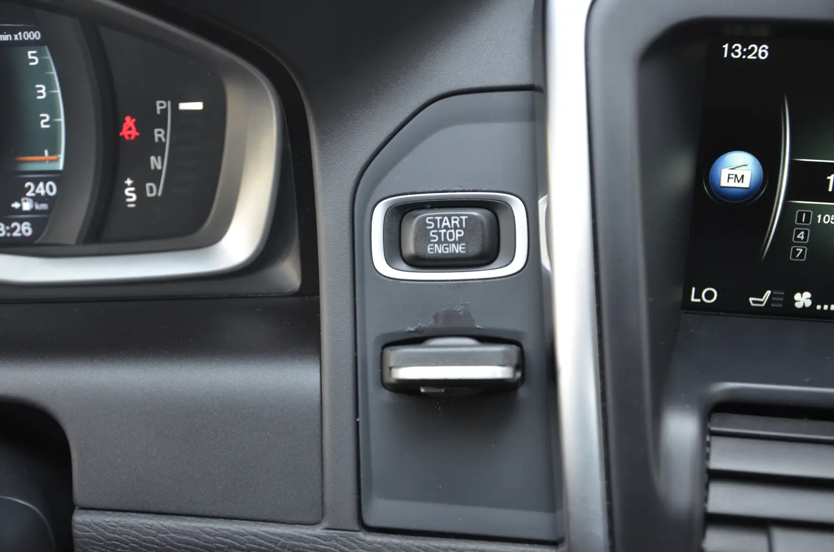 Volvo XC 60 D3 Geartronic Start/Stop