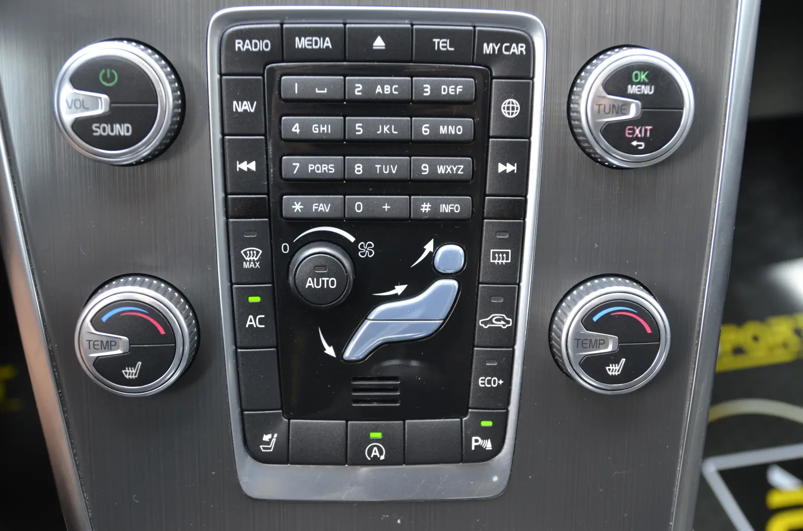 Volvo XC 60 D3 Geartronic Start/Stop