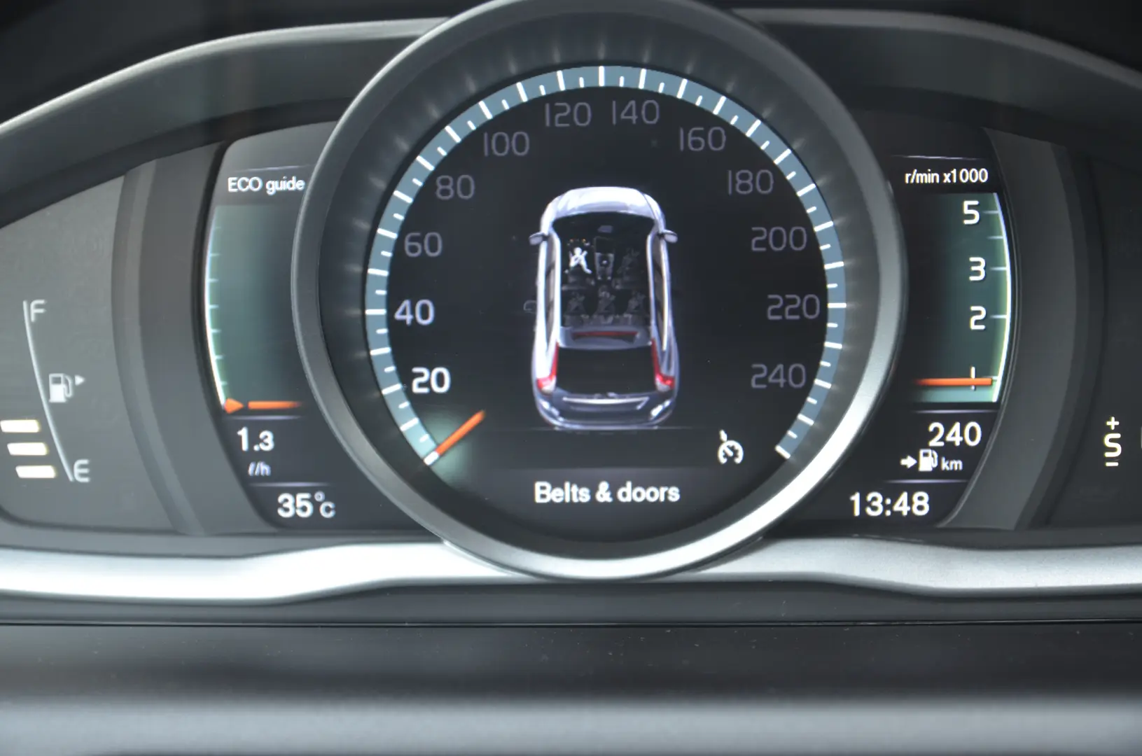 Volvo XC 60 D3 Geartronic Start/Stop
