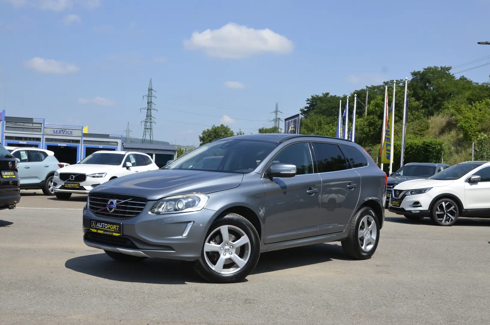 Volvo XC 60 D3 Geartronic Start/Stop