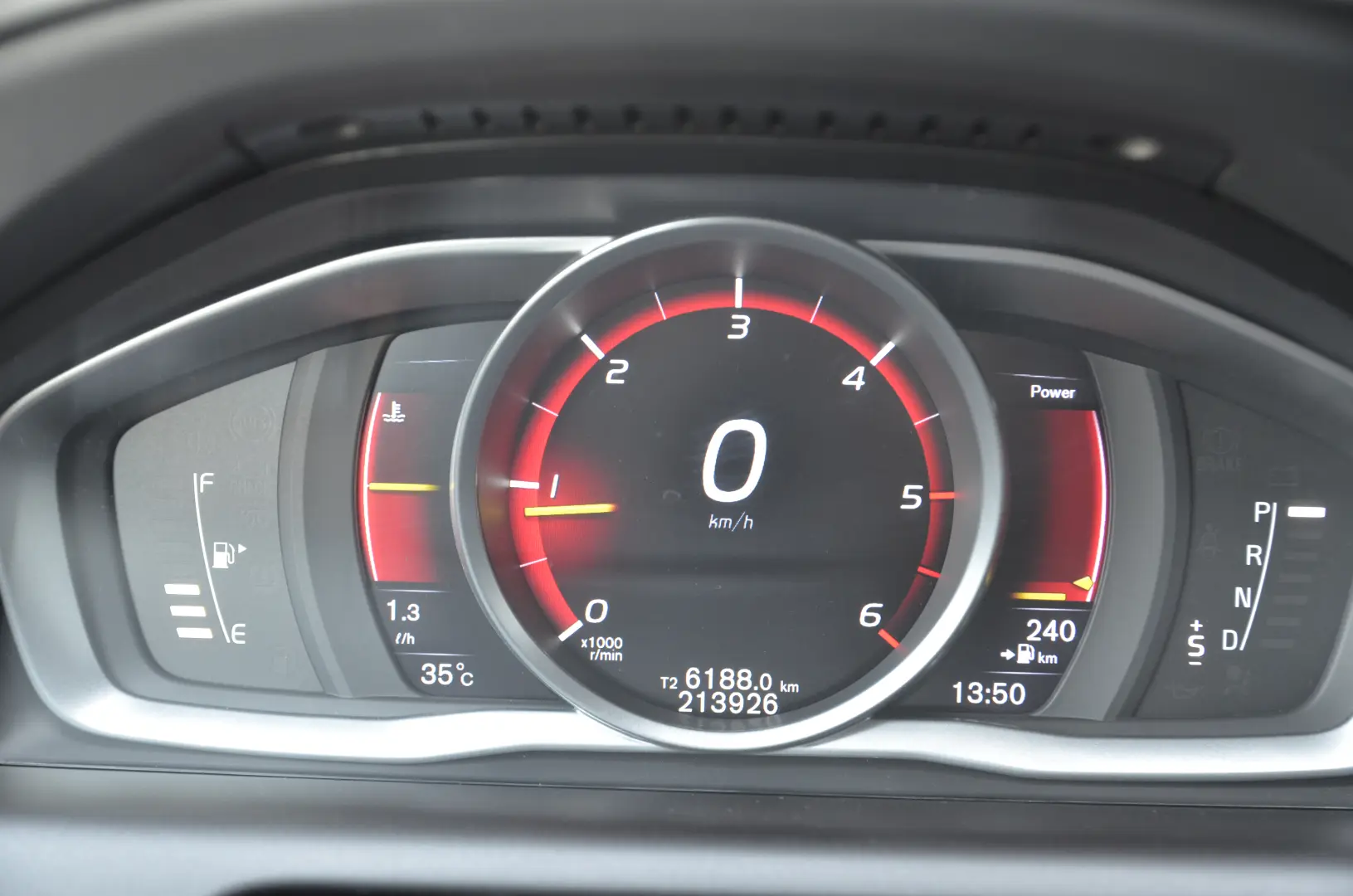 Volvo XC 60 D3 Geartronic Start/Stop