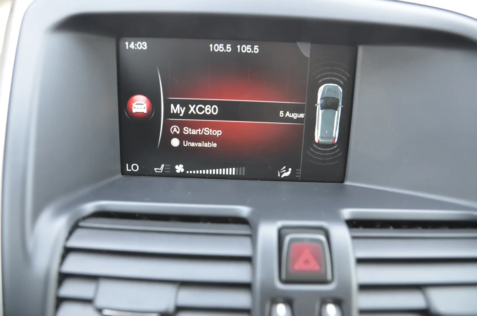 Volvo XC 60 D3 Geartronic Start/Stop