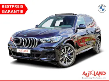 X5 40d xDrive M Sport Aut. Laser ACC Navi Pano
