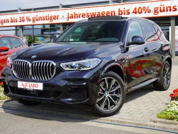 X5 40d xDrive M Sport Aut. Laser ACC Navi Pano