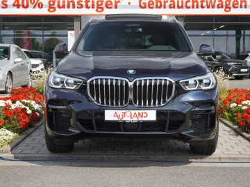 X5 40d xDrive M Sport Aut. Laser ACC Navi Pano