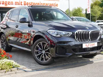 X5 40d xDrive M Sport Aut. Laser ACC Navi Pano