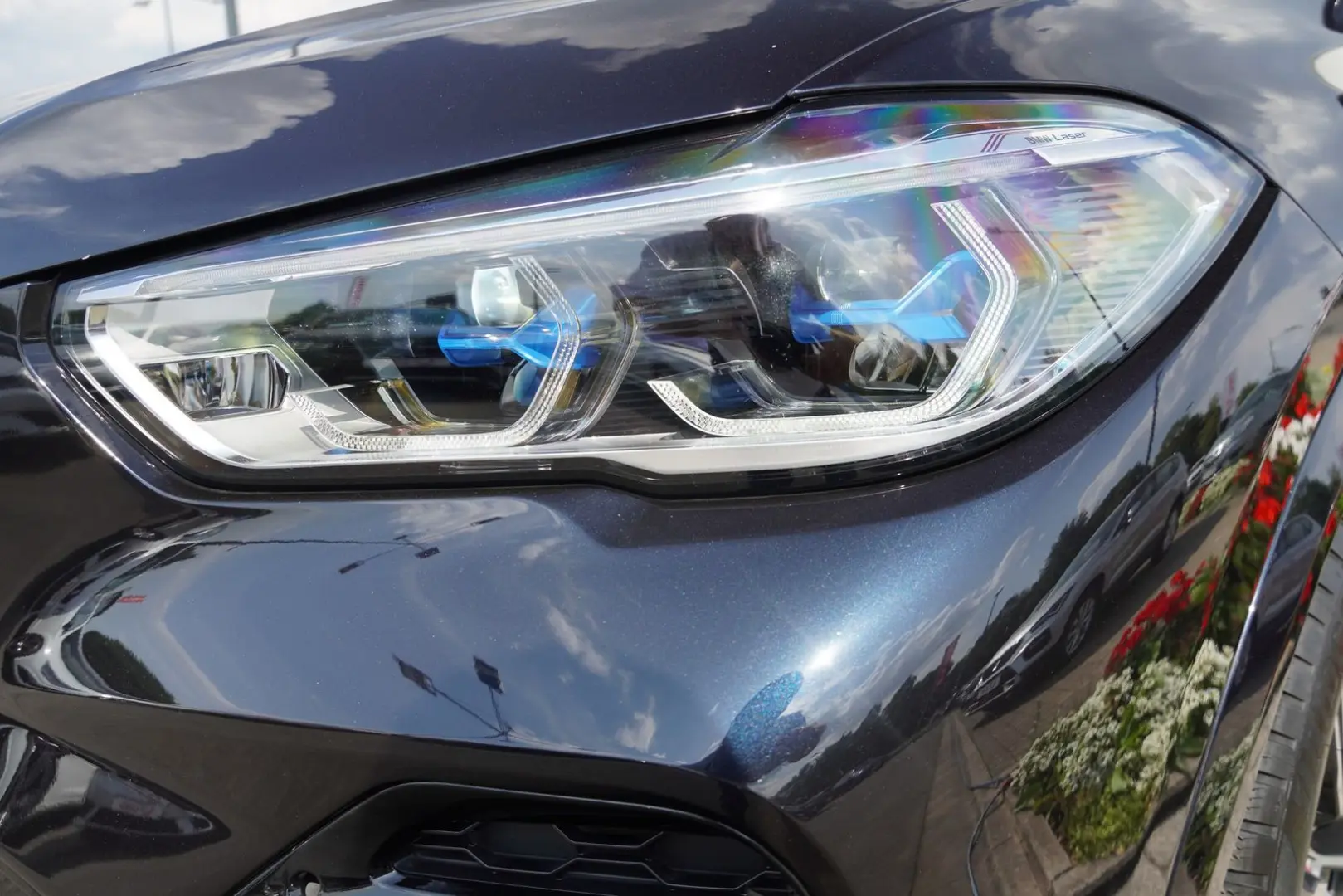 X5 40d xDrive M Sport Aut. Laser ACC Navi Pano