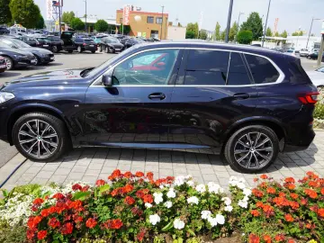 X5 40d xDrive M Sport Aut. Laser ACC Navi Pano