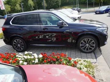 X5 40d xDrive M Sport Aut. Laser ACC Navi Pano