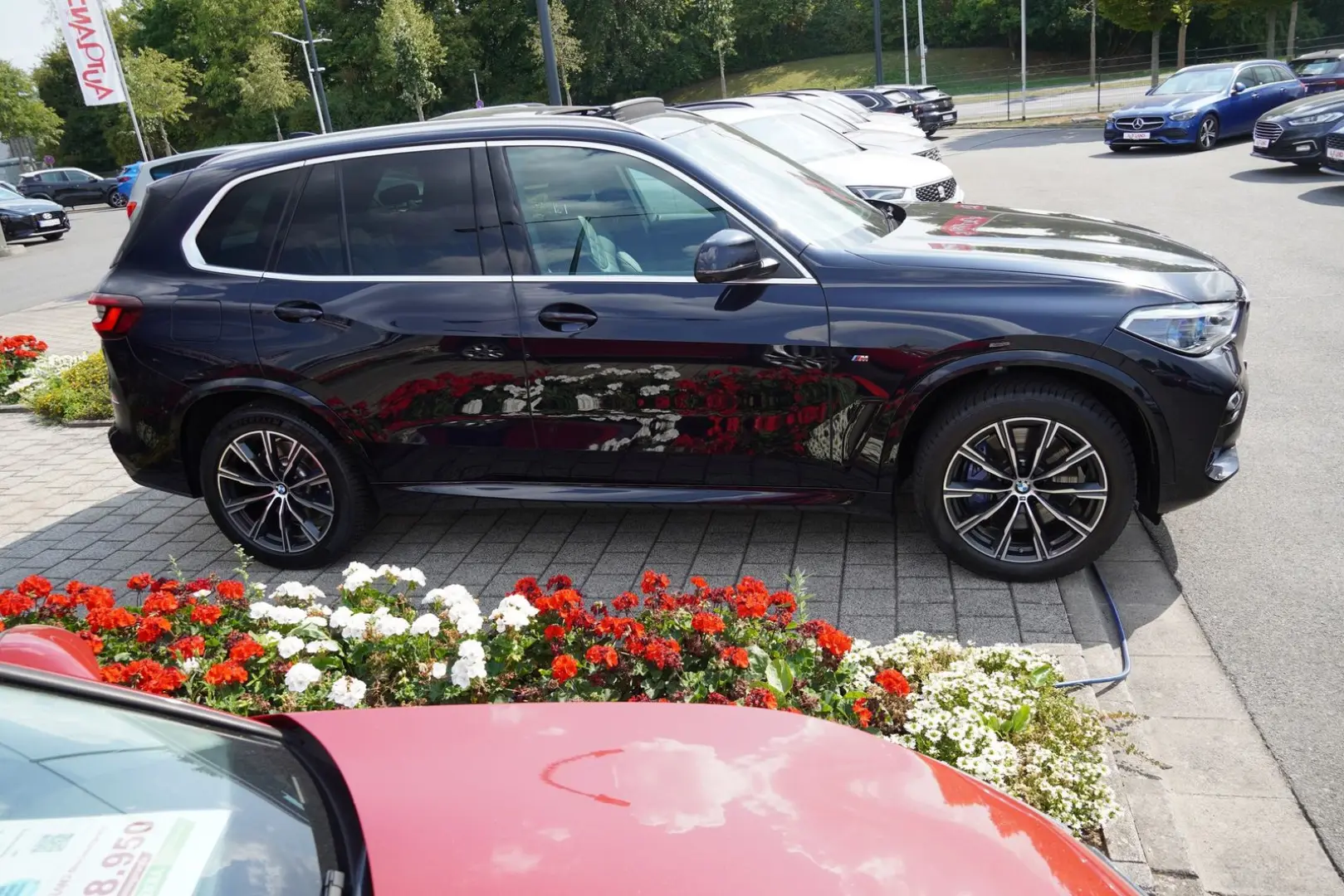 X5 40d xDrive M Sport Aut. Laser ACC Navi Pano
