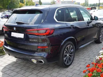 X5 40d xDrive M Sport Aut. Laser ACC Navi Pano