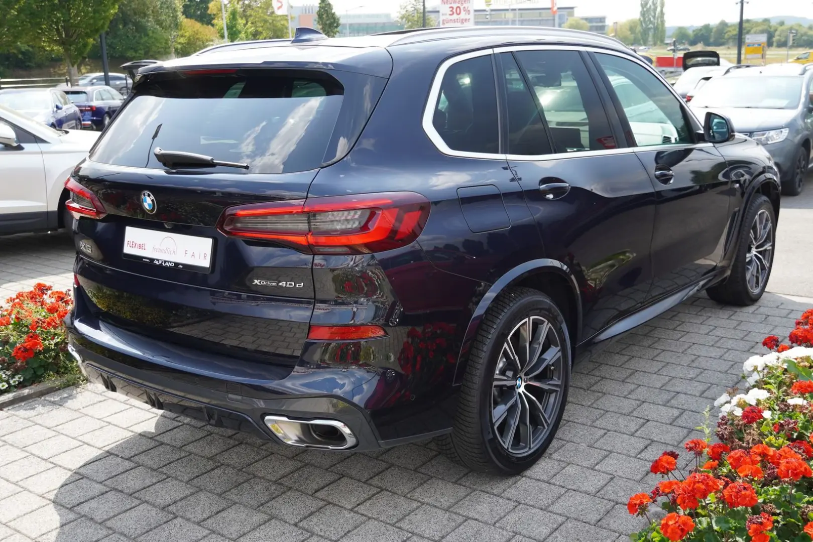 X5 40d xDrive M Sport Aut. Laser ACC Navi Pano