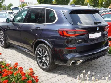 X5 40d xDrive M Sport Aut. Laser ACC Navi Pano