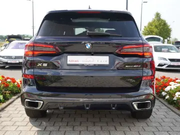 X5 40d xDrive M Sport Aut. Laser ACC Navi Pano