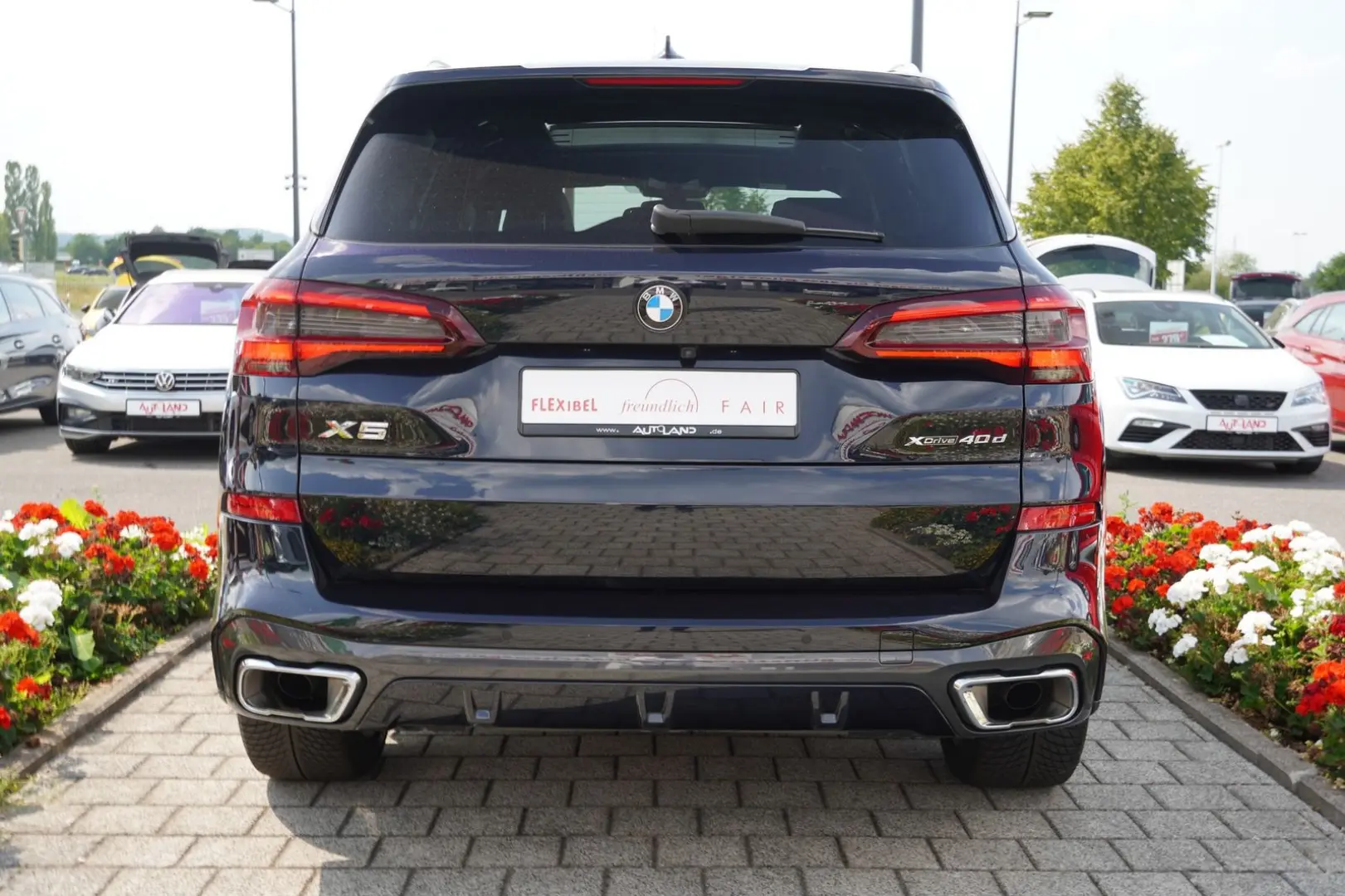 X5 40d xDrive M Sport Aut. Laser ACC Navi Pano