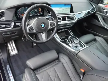 X5 40d xDrive M Sport Aut. Laser ACC Navi Pano