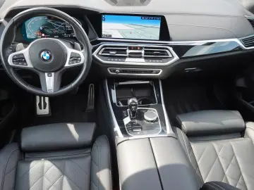 X5 40d xDrive M Sport Aut. Laser ACC Navi Pano
