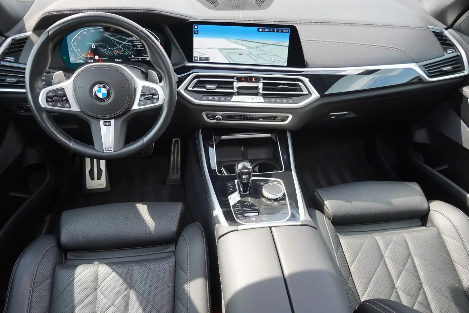 X5 40d xDrive M Sport Aut. Laser ACC Navi Pano