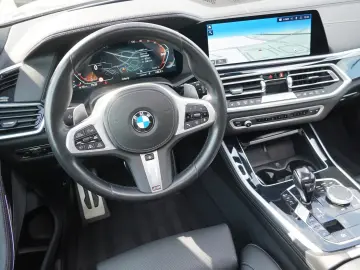 X5 40d xDrive M Sport Aut. Laser ACC Navi Pano