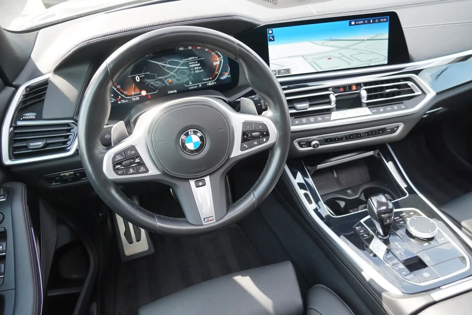 X5 40d xDrive M Sport Aut. Laser ACC Navi Pano