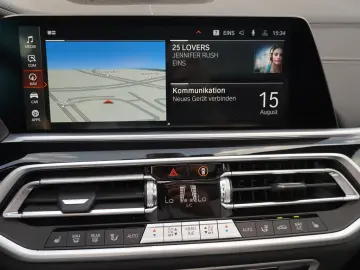 X5 40d xDrive M Sport Aut. Laser ACC Navi Pano