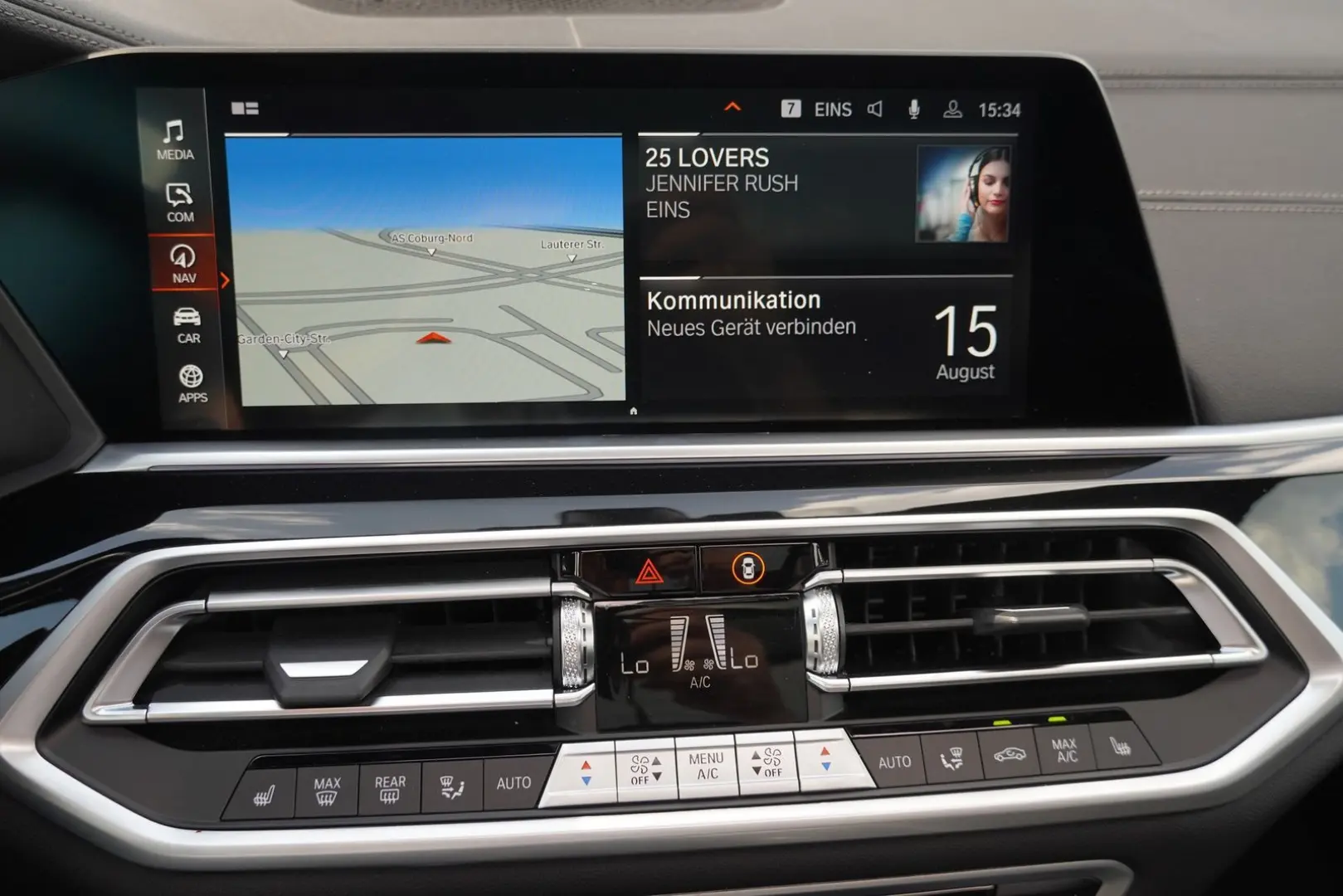 X5 40d xDrive M Sport Aut. Laser ACC Navi Pano