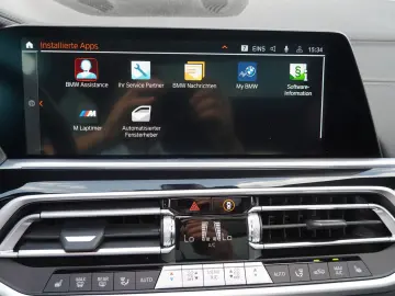X5 40d xDrive M Sport Aut. Laser ACC Navi Pano