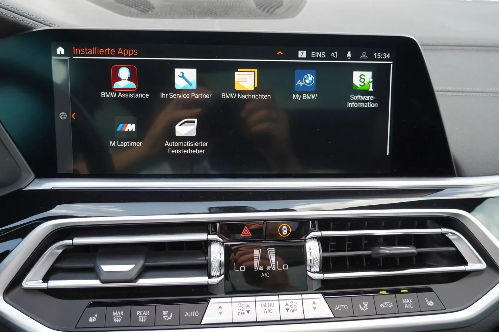 X5 40d xDrive M Sport Aut. Laser ACC Navi Pano