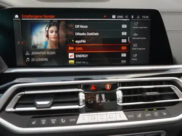 X5 40d xDrive M Sport Aut. Laser ACC Navi Pano