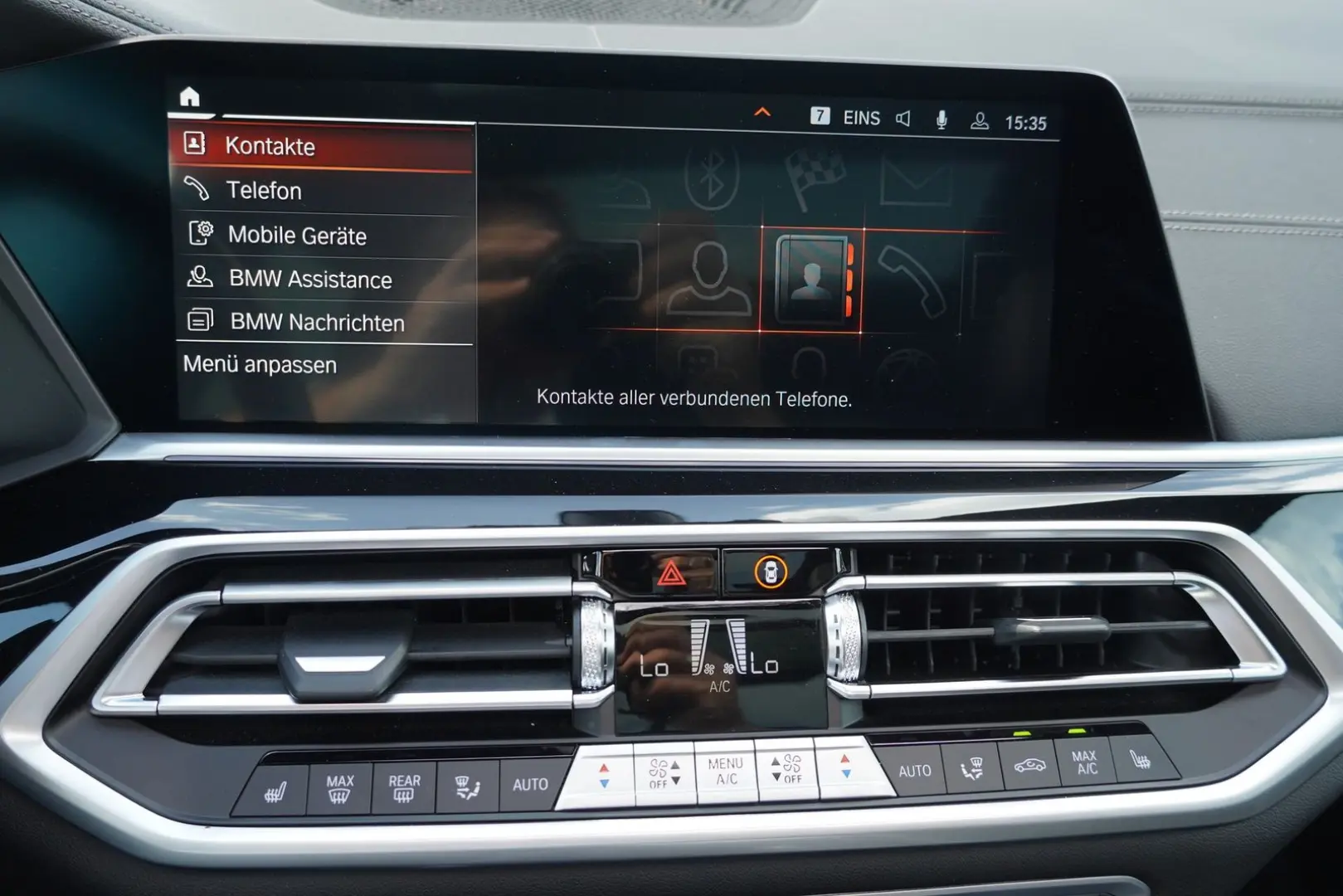 X5 40d xDrive M Sport Aut. Laser ACC Navi Pano