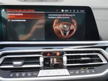X5 40d xDrive M Sport Aut. Laser ACC Navi Pano