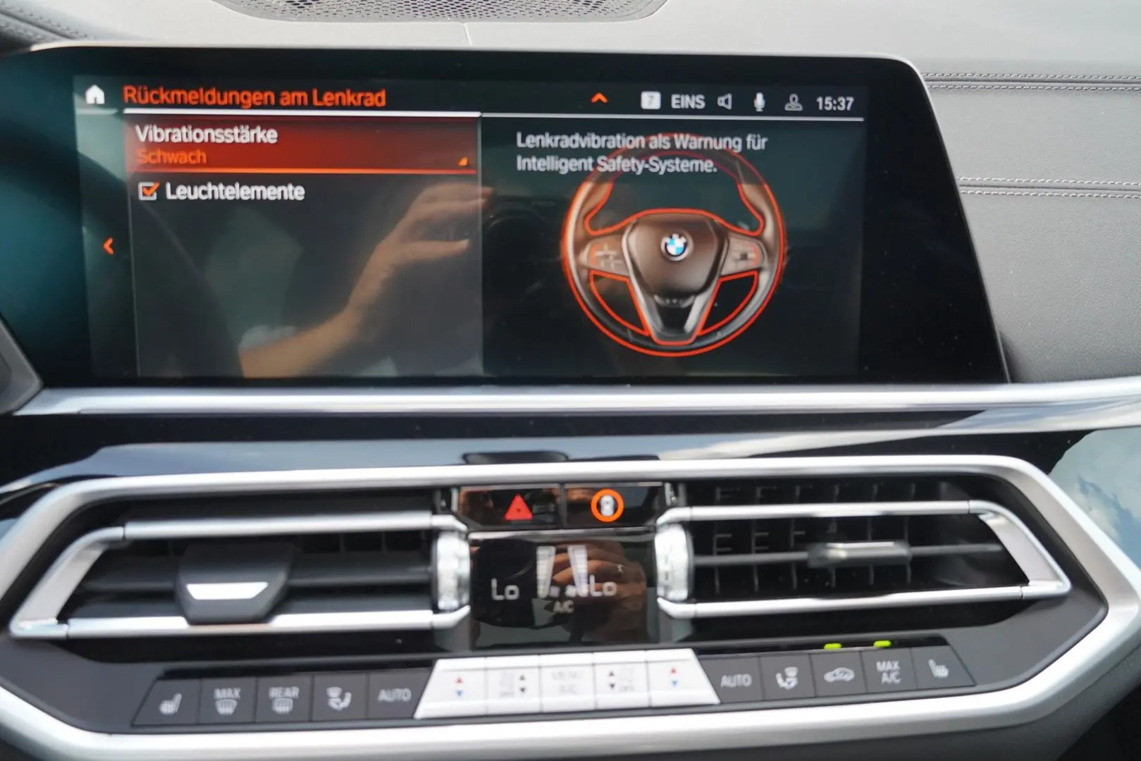 X5 40d xDrive M Sport Aut. Laser ACC Navi Pano