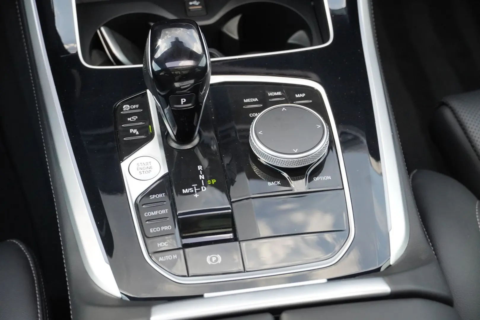 X5 40d xDrive M Sport Aut. Laser ACC Navi Pano