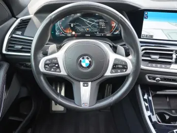 X5 40d xDrive M Sport Aut. Laser ACC Navi Pano