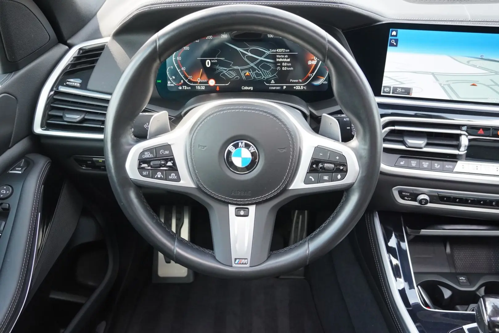 X5 40d xDrive M Sport Aut. Laser ACC Navi Pano