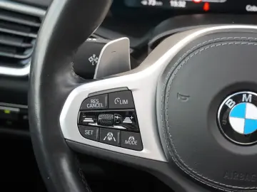 X5 40d xDrive M Sport Aut. Laser ACC Navi Pano