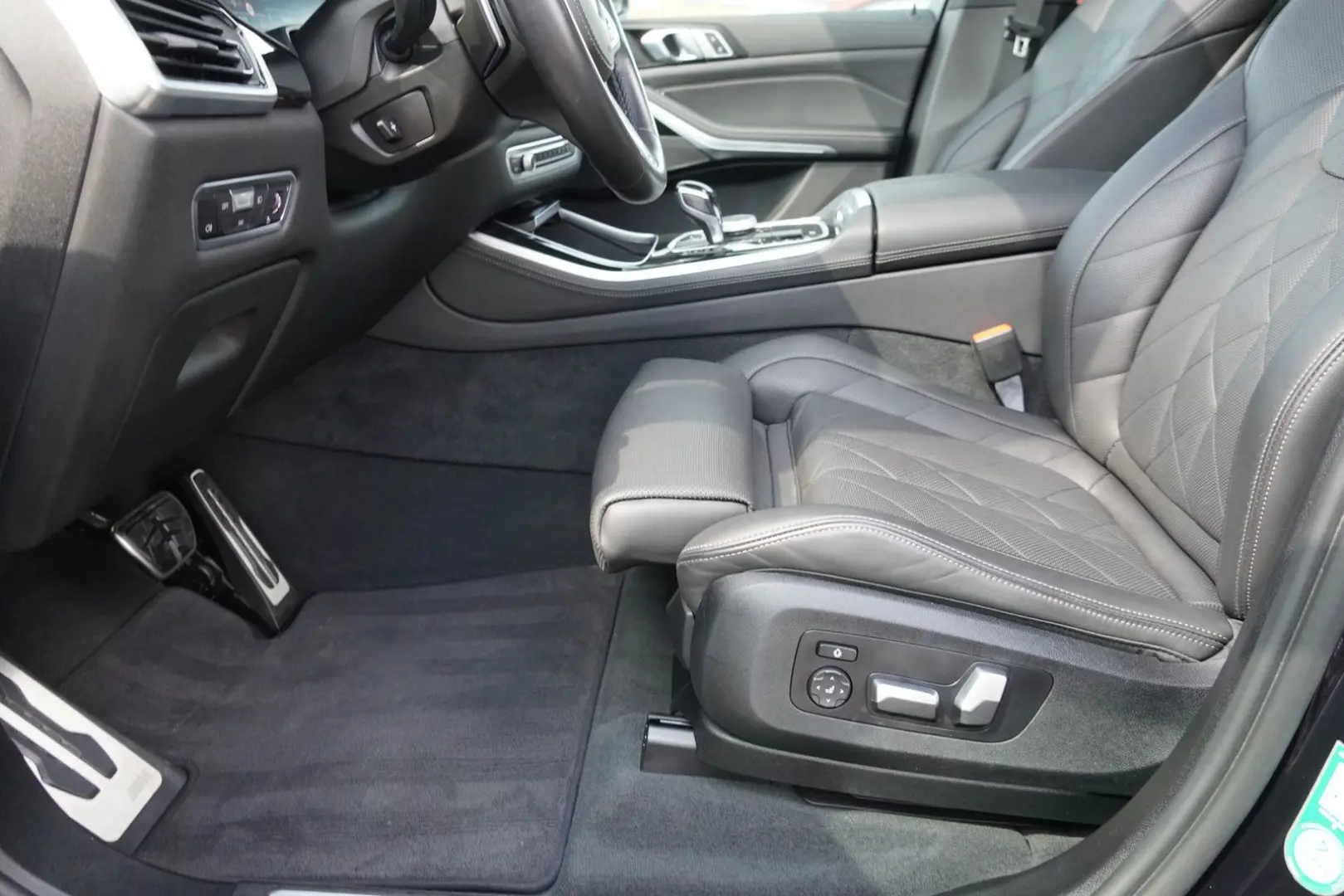 X5 40d xDrive M Sport Aut. Laser ACC Navi Pano