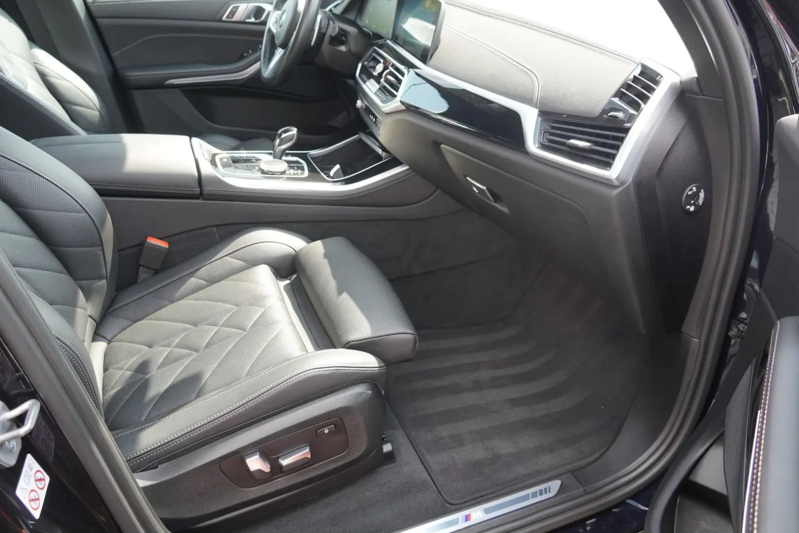 X5 40d xDrive M Sport Aut. Laser ACC Navi Pano