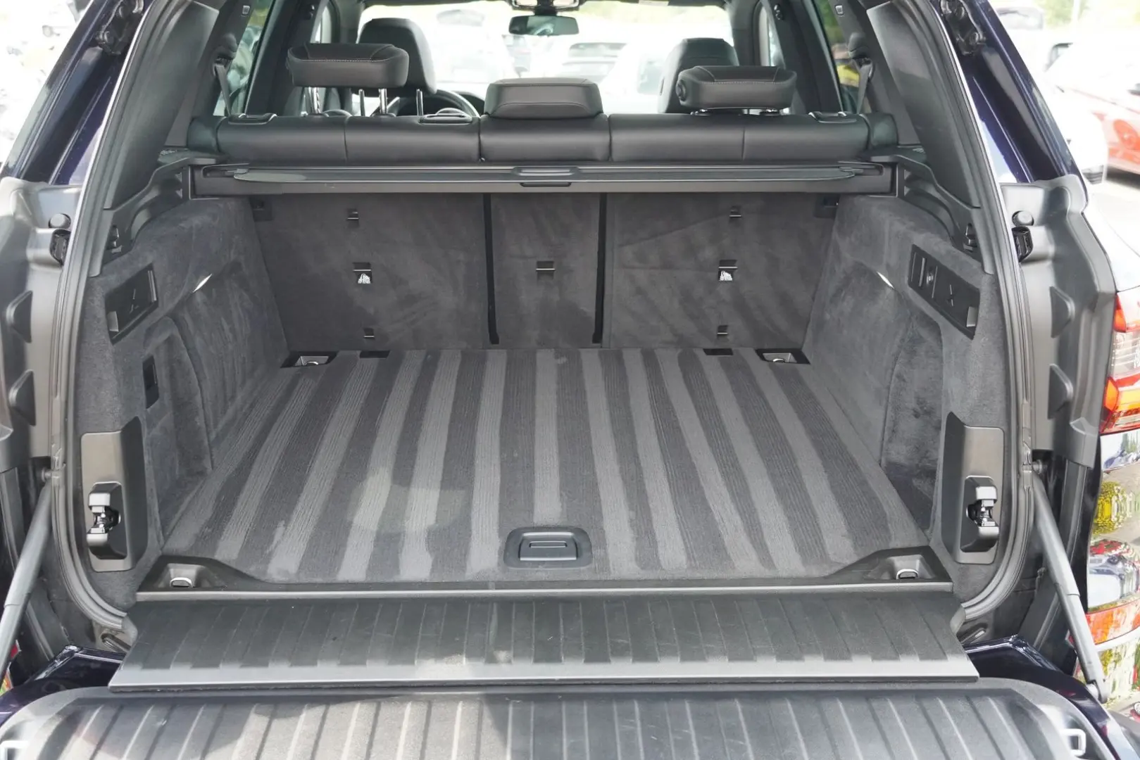 X5 40d xDrive M Sport Aut. Laser ACC Navi Pano