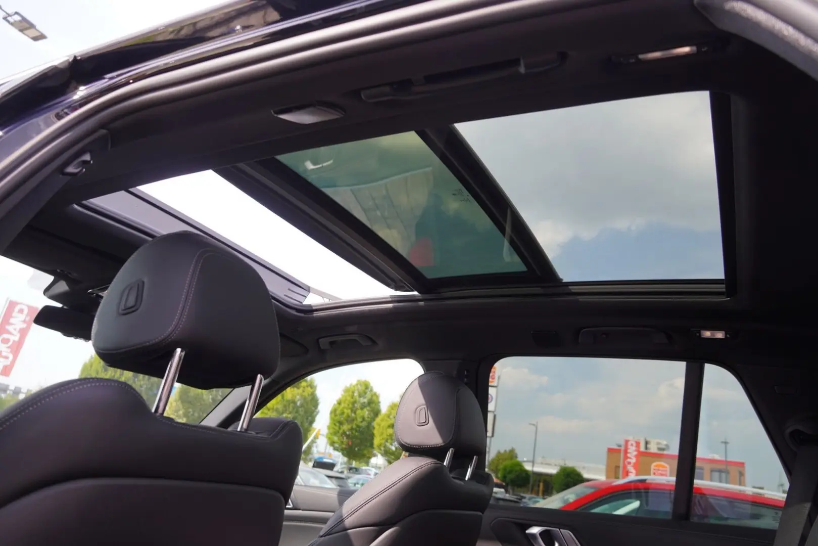 X5 40d xDrive M Sport Aut. Laser ACC Navi Pano