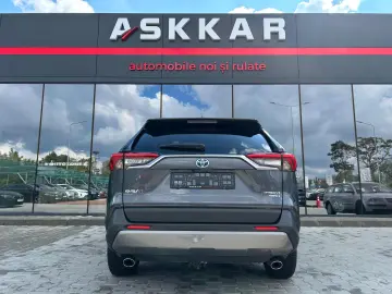 Toyota RAV 4 2.5 Hybrid VVT-iE 4x4 Luxury 2021