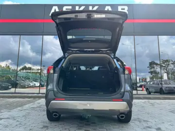 Toyota RAV 4 2.5 Hybrid VVT-iE 4x4 Luxury 2021