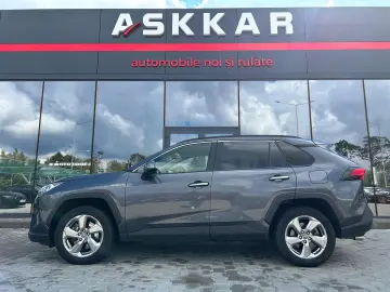 Toyota RAV 4 2.5 Hybrid VVT-iE 4x4 Luxury 2021