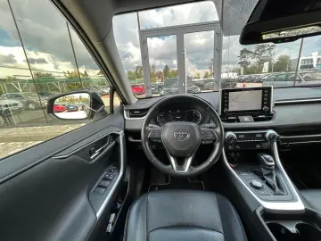 Toyota RAV 4 2.5 Hybrid VVT-iE 4x4 Luxury 2021