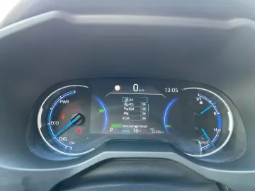 Toyota RAV 4 2.5 Hybrid VVT-iE 4x4 Luxury 2021