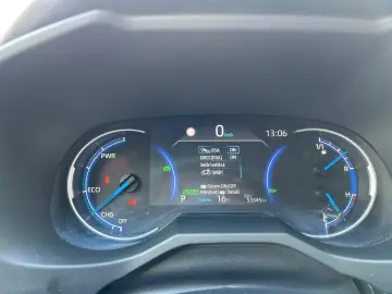 Toyota RAV 4 2.5 Hybrid VVT-iE 4x4 Luxury 2021