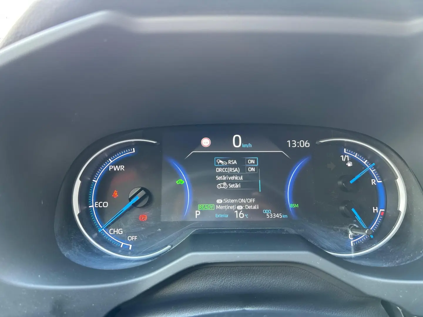 Toyota RAV 4 2.5 Hybrid VVT-iE 4x4 Luxury 2021