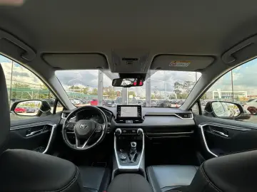 Toyota RAV 4 2.5 Hybrid VVT-iE 4x4 Luxury 2021