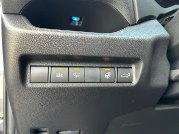 Toyota RAV 4 2.5 Hybrid VVT-iE 4x4 Luxury 2021
